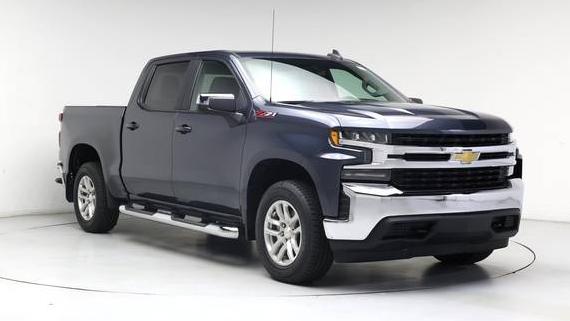 CHEVROLET SILVERADO LTD 2022 1GCUYDEDXNZ180068 image